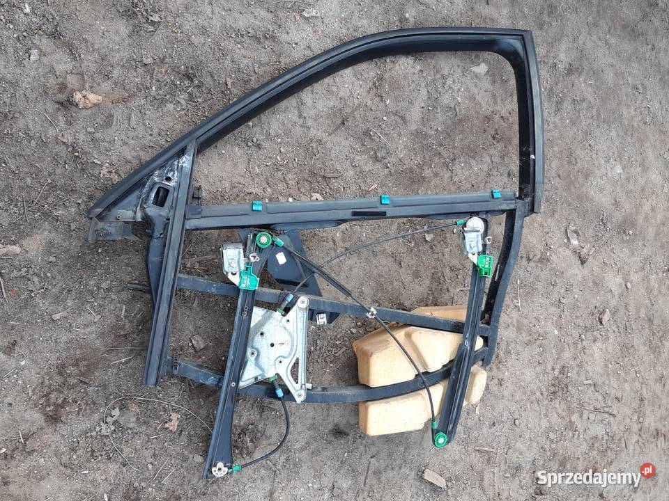 A4 B5 Podnosnik szyby lewy przod przedni osobowe Mińsk Mazowiecki