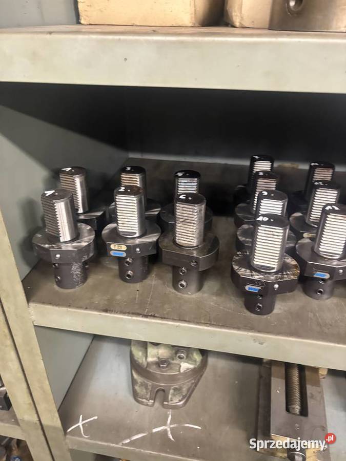 Oprawki VDI 40 i wiele więcej Tychy