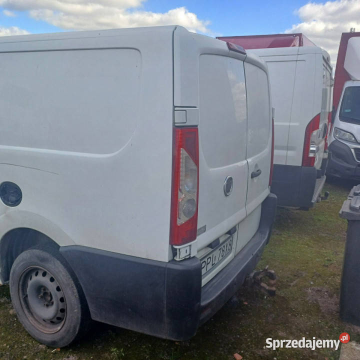 Fiat Scudo 20 HDi 120 Suchorzew