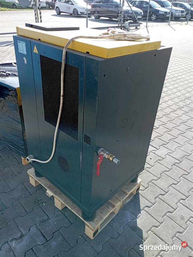 Sprężarka KAESER SM9 55KW S012710 Wilków