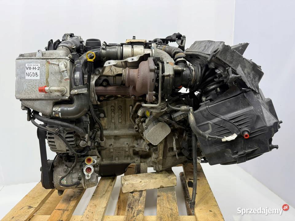SILNIK NGDA NGDB Ford Focus III MK3 16 TDCI 105