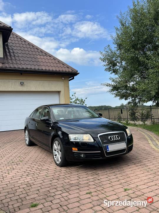 Audi A6 C6 32 FSI 2005 Nowogród sprzedam