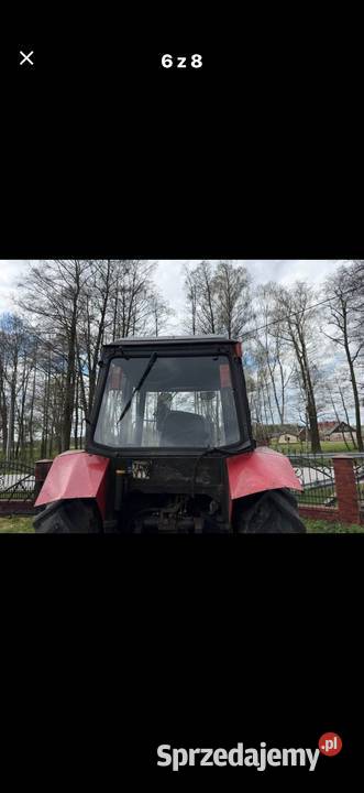 MTZ 9524 Kossów sprzedam