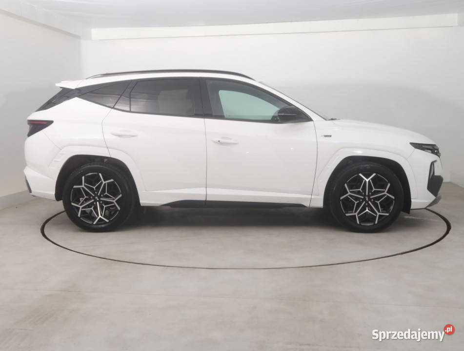 Hyundai Tucson 16 TGDI Bielany Wrocławskie