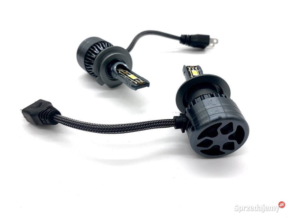 ŻARÓWKA LED H7 930V KOMPLET CANBUS