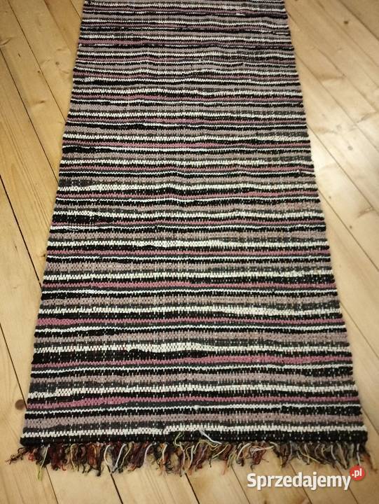Chodnik ręcznie tkany na krośnie Zakopane