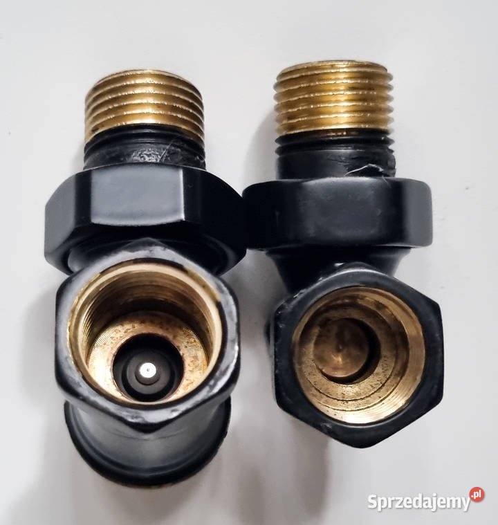 Zawór termostatyczny kątowy 12 Opticomfort sprzedam