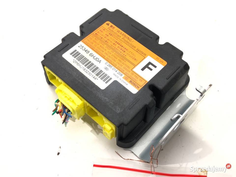 SENSOR AIRBAG INFINITI Q50 253486HJ0A CZUJNIK