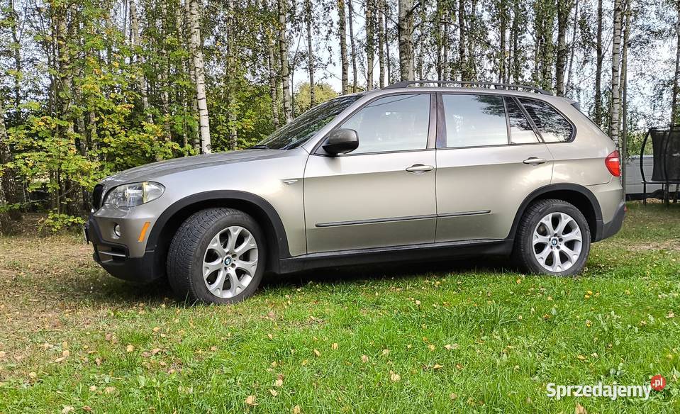 BMW X5 4x4 7 osobowy 4/5 Białystok