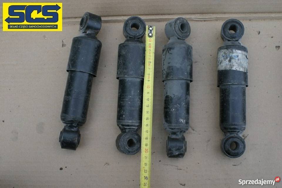 VOLVO F6 F10 F12 AMORTYZATORY KABINY RÓŻNE 30