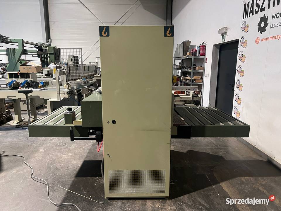 Szlifierka szerokotaśmowa SCM Sandya 10 RCS małopolskie Juszczyn