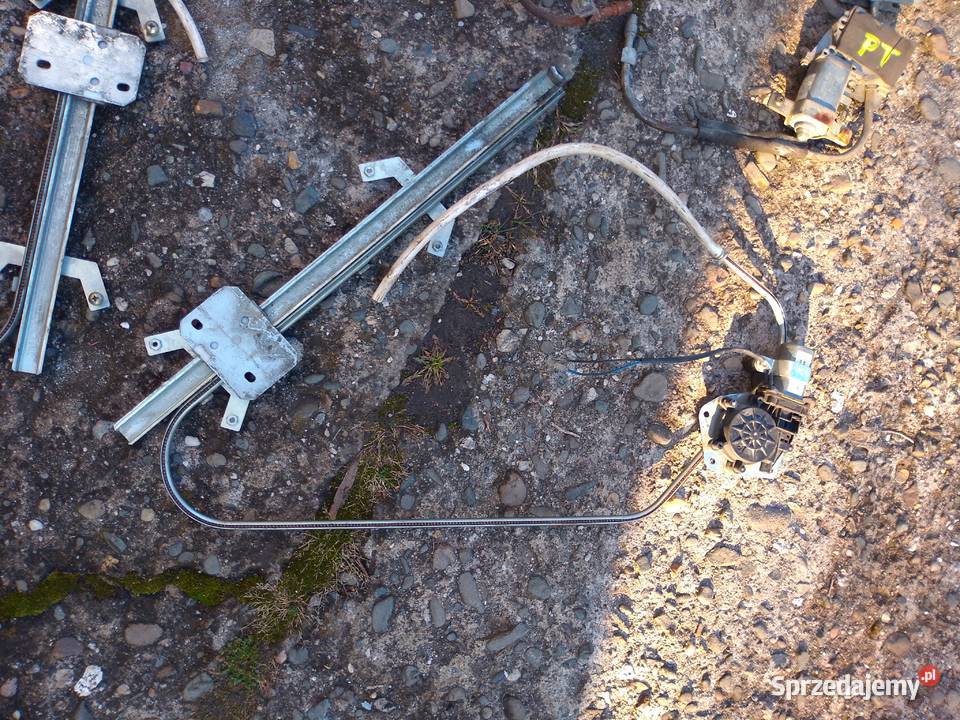 Mercedes g klasa podnośniki szyb elektryczne terenowe Kocmyrzów