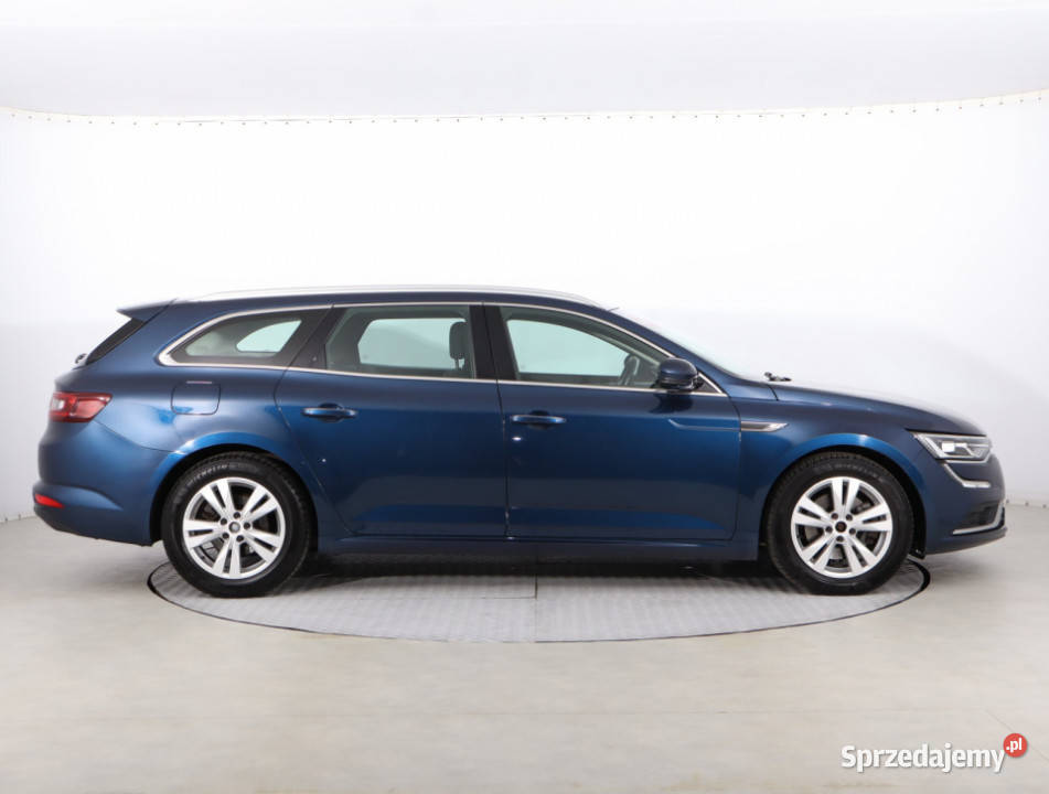 Renault Talisman 16 dCi niebieski Piaseczno