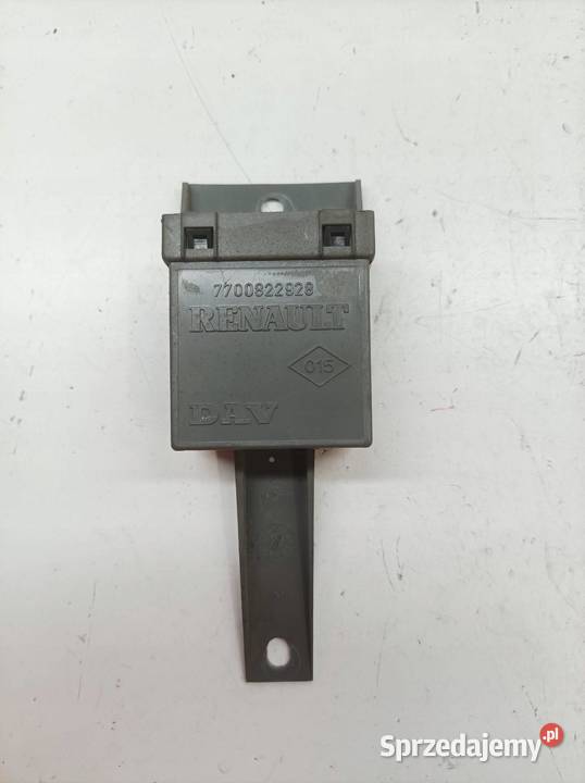 MODUŁ ZAMKA CENTRALNEGO 7700822928 Nissan Układ elektryczny, zapłon świętokrzyskie