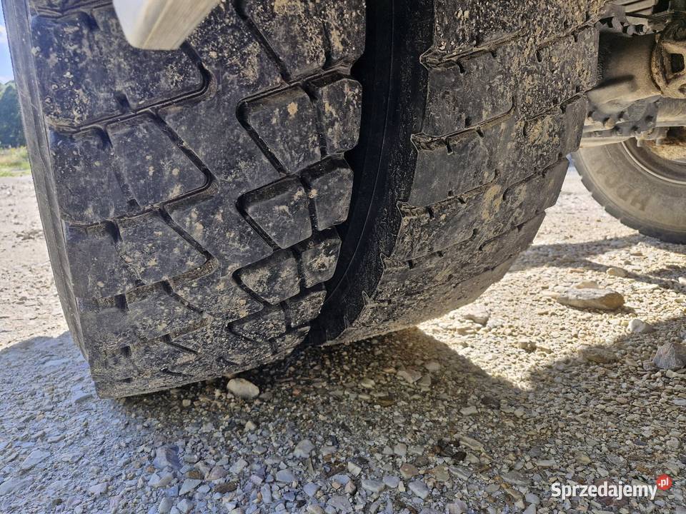 MAN TGM 18290 4X4 HDS 65T Palfinger PK12000 143m