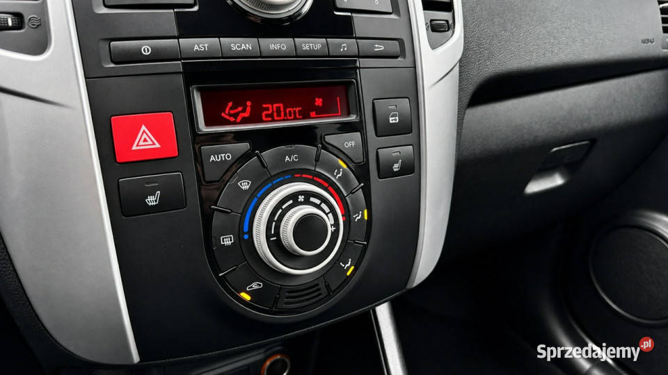 Kia Venga 16 125 Automat Klimatronic Czujniki Venga Gdynia