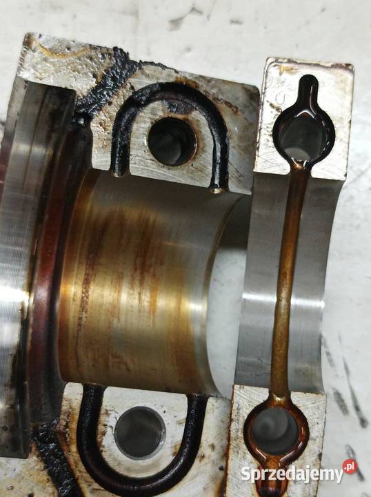 GŁOWICA KOMPLETNA 24461591 Z16XEP Fiat Stilo I