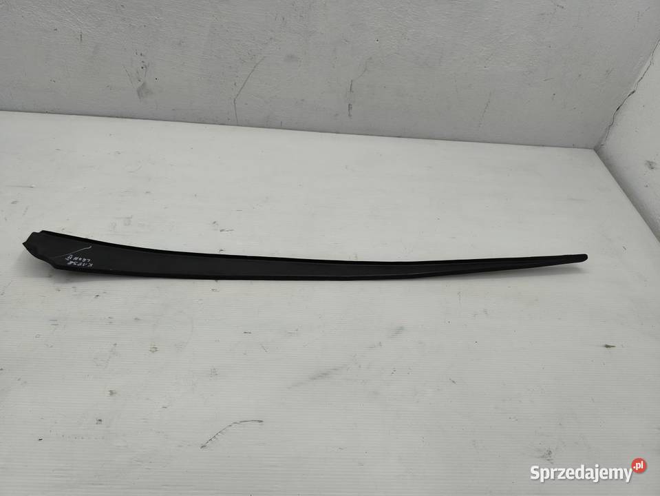 LISTWA SZYBU CZOŁOWEJ LEWA SEAT LEON II 18 TSI wielkopolskie sprzedam