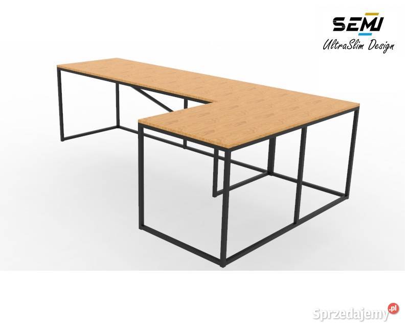 Stelaż biurko regał stół Jeżowe