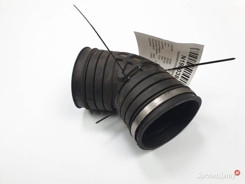 PRZEWÓD RURA DOLOT AUDI A8 D2 057129627A osobowe Pozostałe kujawsko-pomorskie Lipno