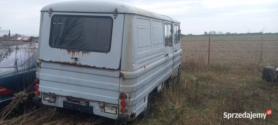 Zuk 24 andoria 1995r 58000km Włodawa sprzedam