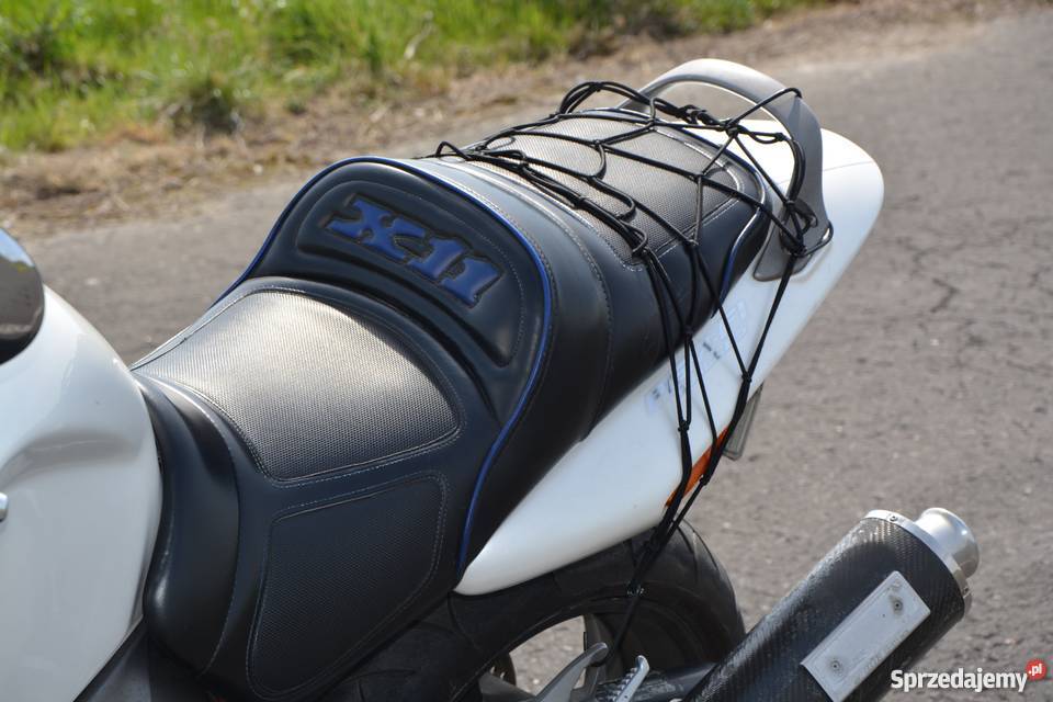 Bezawaryjna Honda X11 manualna dolnośląskie Oleśnica