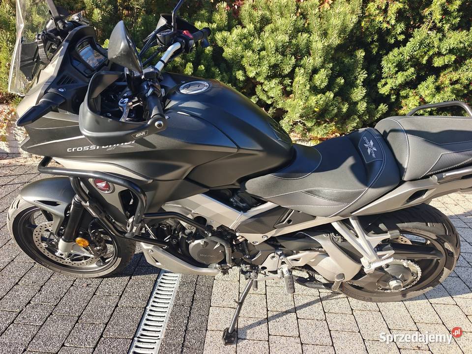 Honda VFR 800 X Crossrunner Libiąż