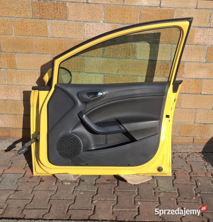 Drzwi Przednie Prawe Seat Ibiza Sandomierz sprzedam