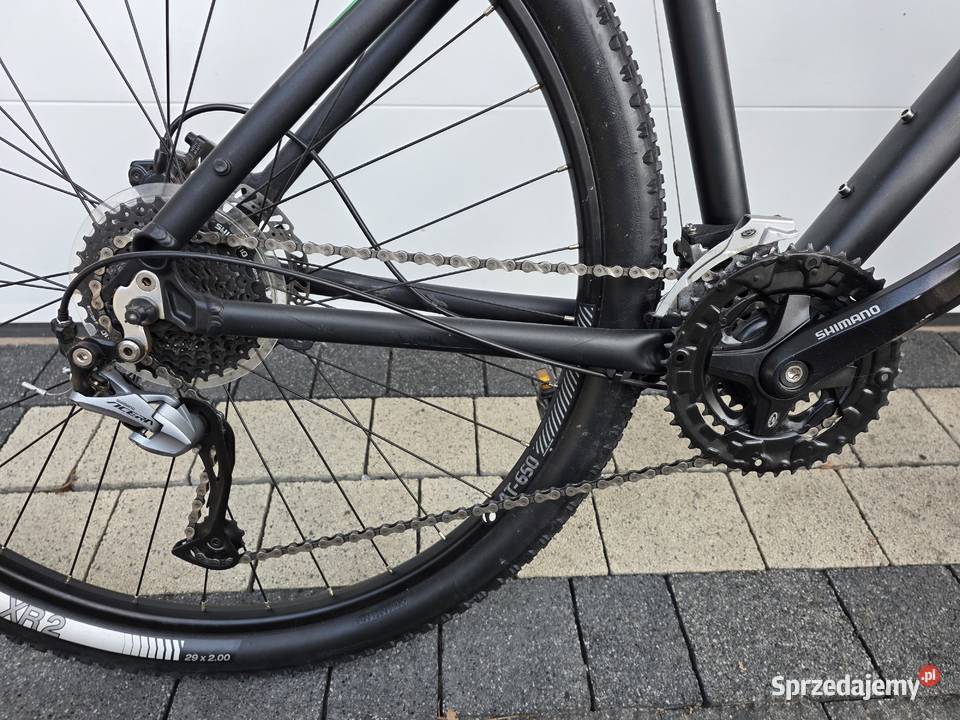 Rower górski TREK Skoła 29rama 18 5 ROCKSHOX Rowery i akcesoria dolnośląskie Jelenia Góra