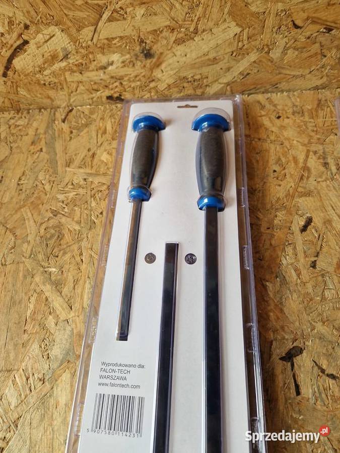 ŁYŻKI MONTAŻOWE DO OPON DO POBIJANIA ZESTAW 4x Głogowa