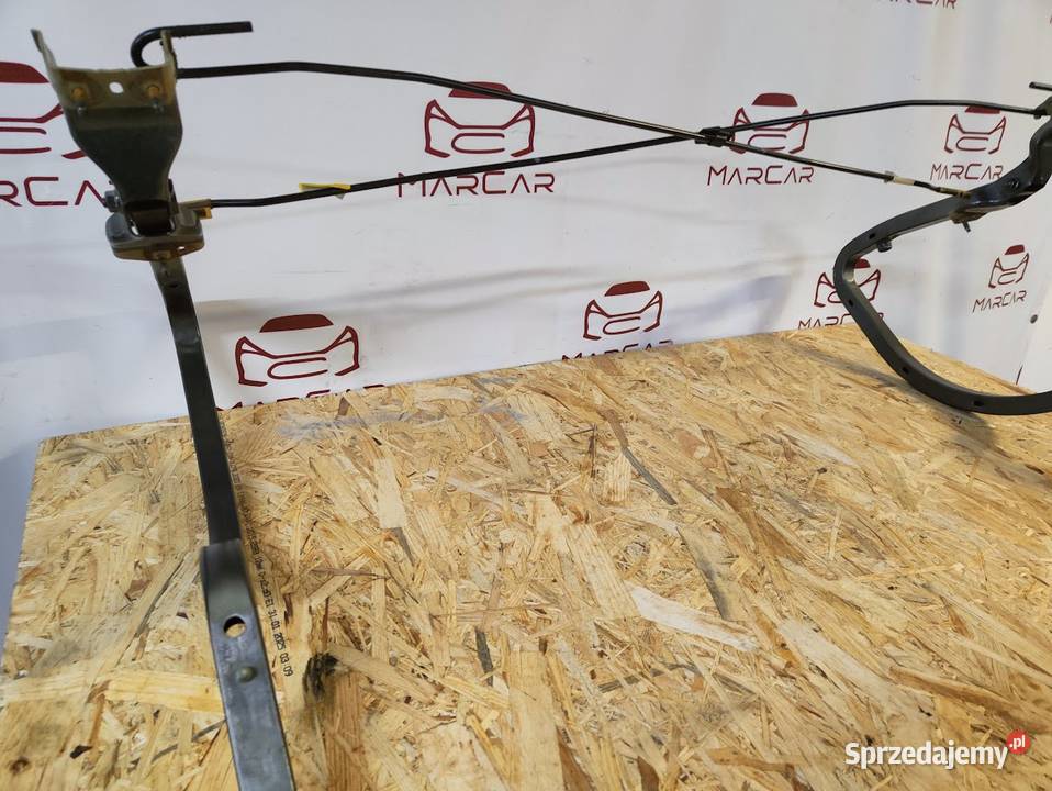 Zawias Zawiasy Klapy Bagażnika Citroen C Elysee wielkopolskie Pleszew