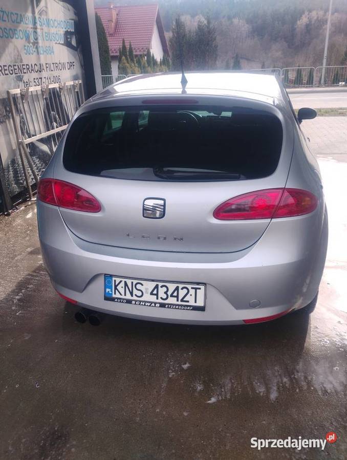 Seat leon 2 Nowy Sącz
