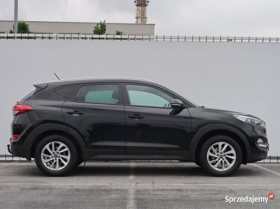 Hyundai Tucson 16 GDI