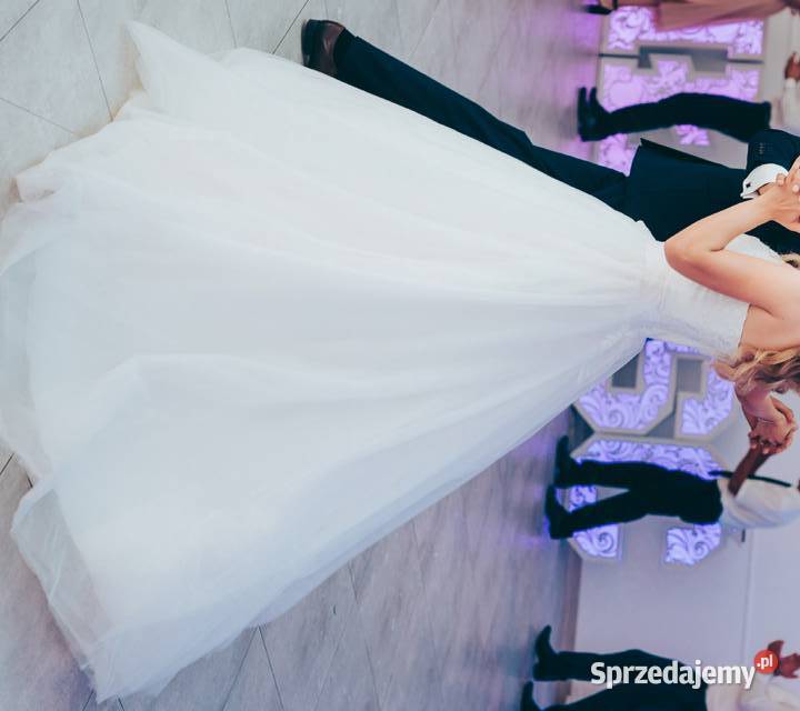 Suknia ślubna Radzyń Podlaski