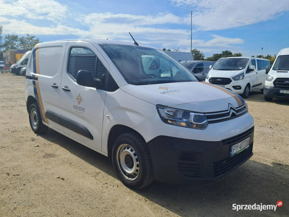 Citroen Berlingo Poleasingowe BZ Komorniki