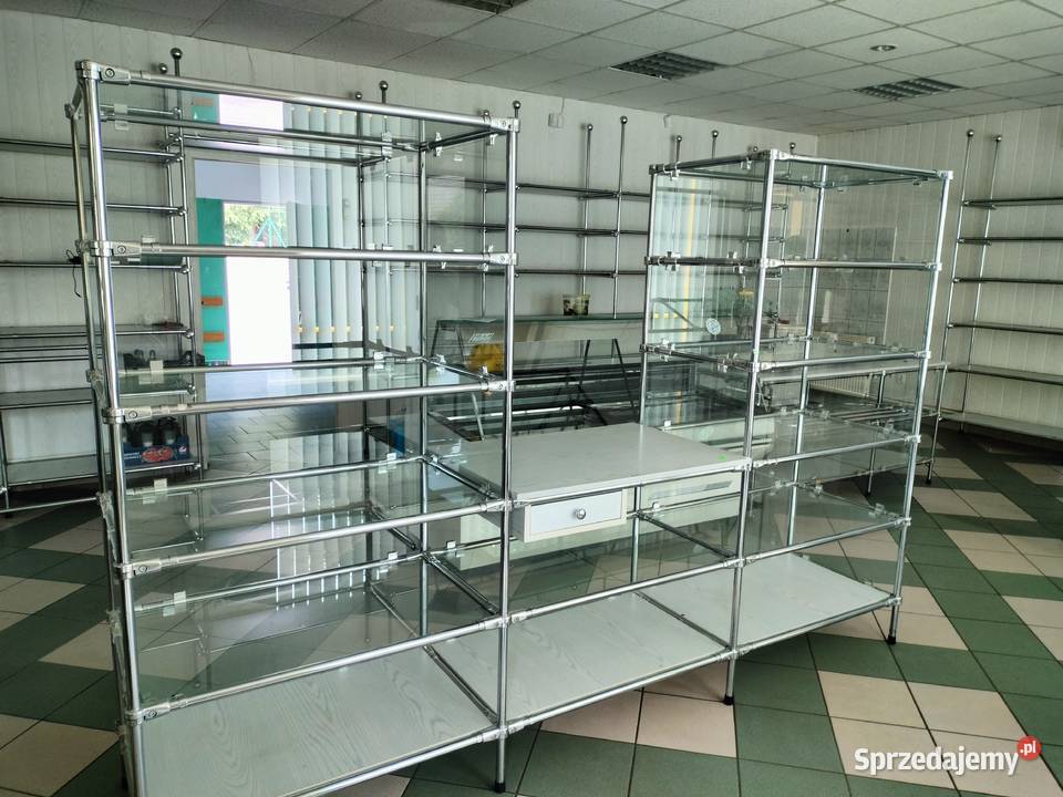 regał wolnostojący Nowa Wieś Grodziska