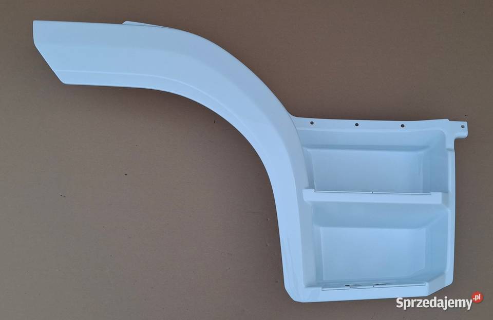 MERCEDES ATEGO EURO 6 STOPNICA PRAWA STOPIEŃ Bieleń