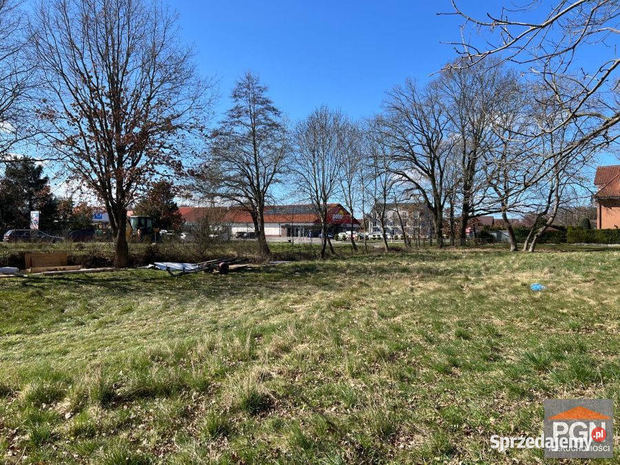 Grunt na sprzedaż Rewal Sapreska 1880m2 zachodniopomorskie sprzedam