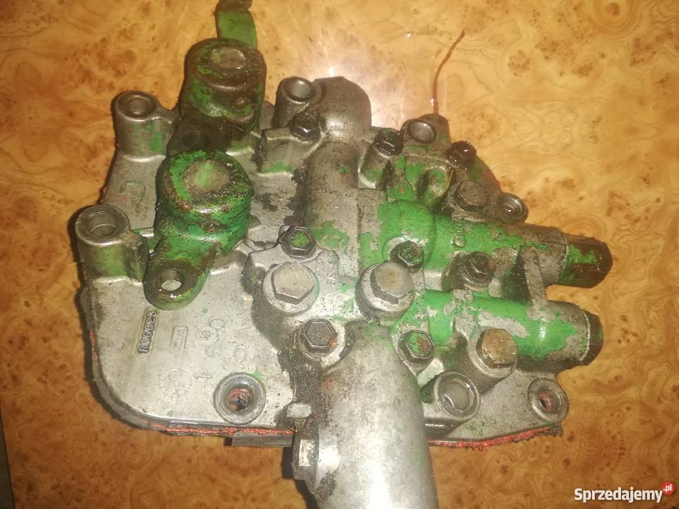 Zawór sprzęgła John Deere 4030 4040 4230 4240 Siemiatycze