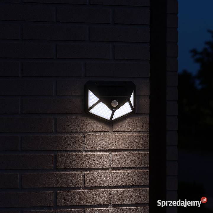 Lampa Solarna Batman 4000K IP44 Starokrzepice