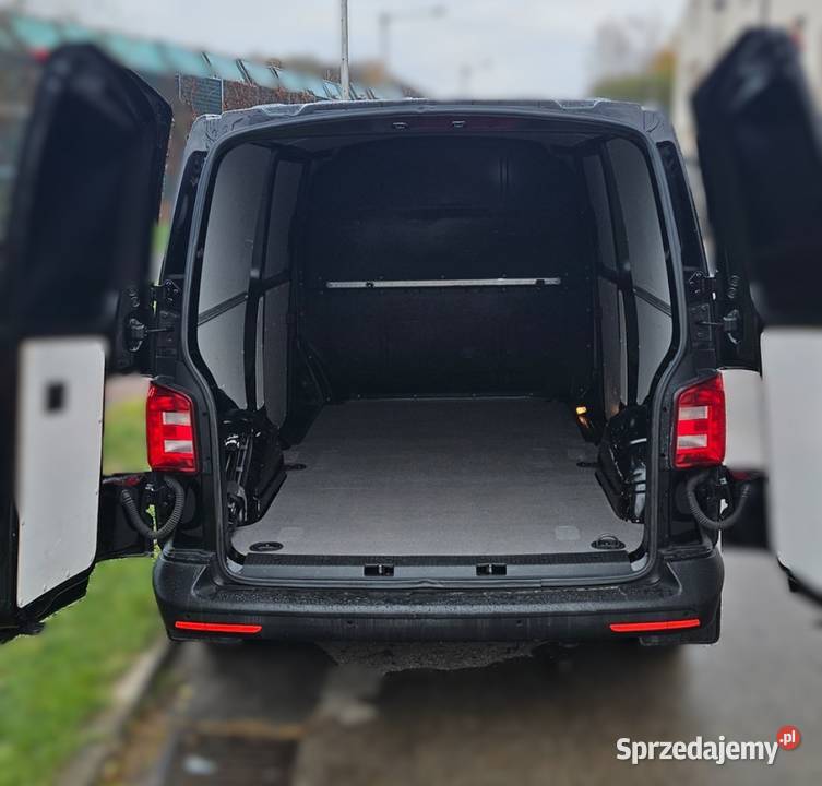 Volkswagen Transporter T6 Long69000pln wielofunkcyjna kierownica Częstochowa