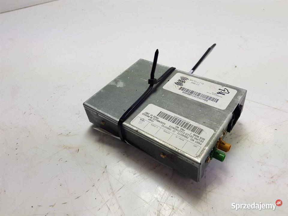 MODUŁ CHEVROLET CORVETTE C6 RADIA 28045272 kujawsko-pomorskie Lipno sprzedam