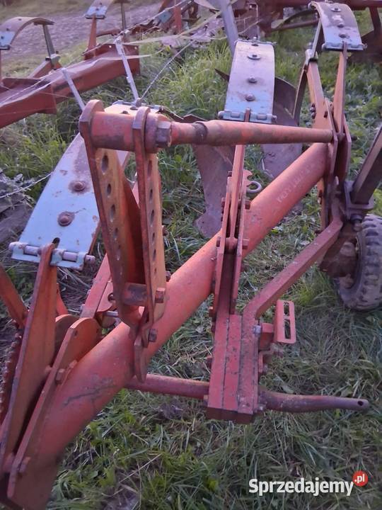 Plug kverneland vario 85 obracany Kverneland Sejny