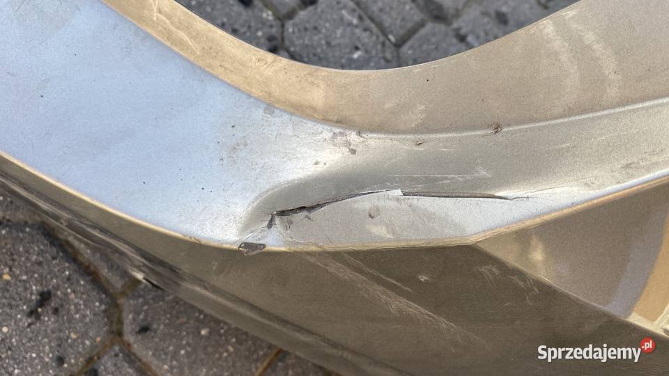 Zderzak BMW F10 tył osobowe Warszawa