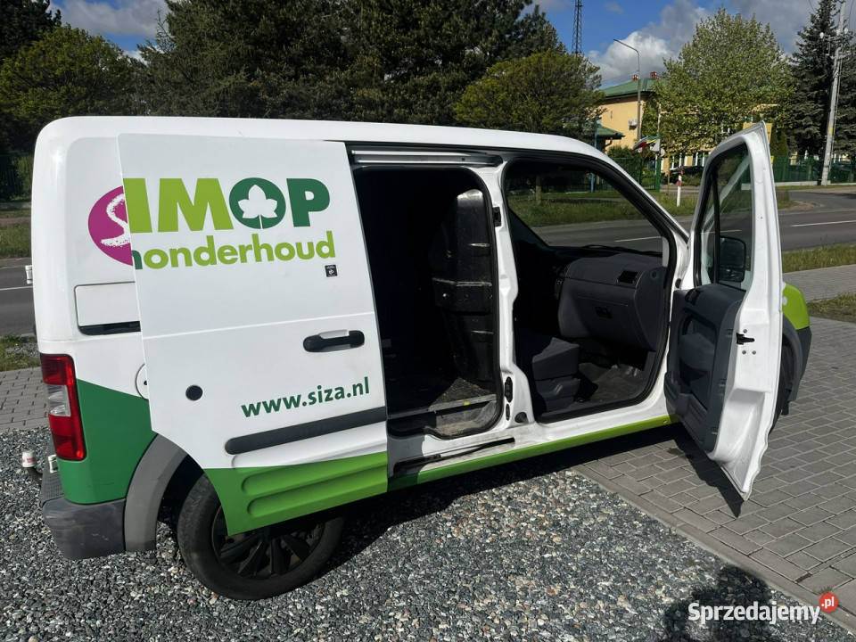 Ford Transit Connect Ford Transit Connect 18TDCi tempomat mazowieckie Sokołów Podlaski