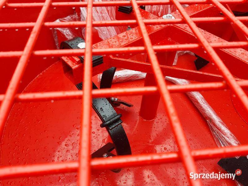 JARMET Mieszalnik pasz Proszówka