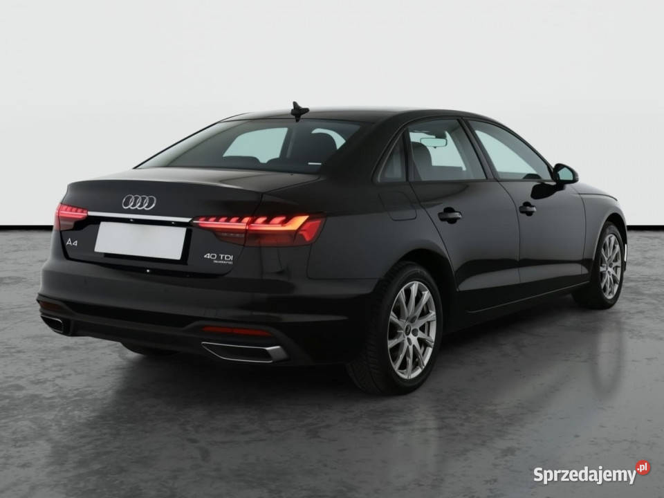 Audi A4 40 TDI Bielany Wrocławskie