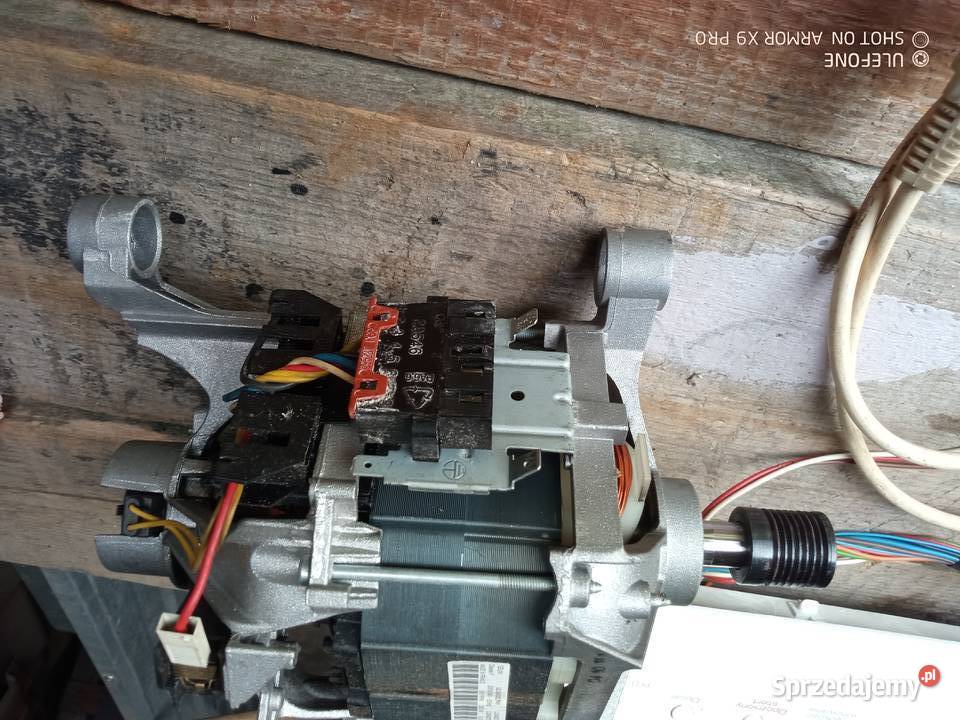 sprzedam czesci pralki mastrercook 6 pfd1266 Strzelno