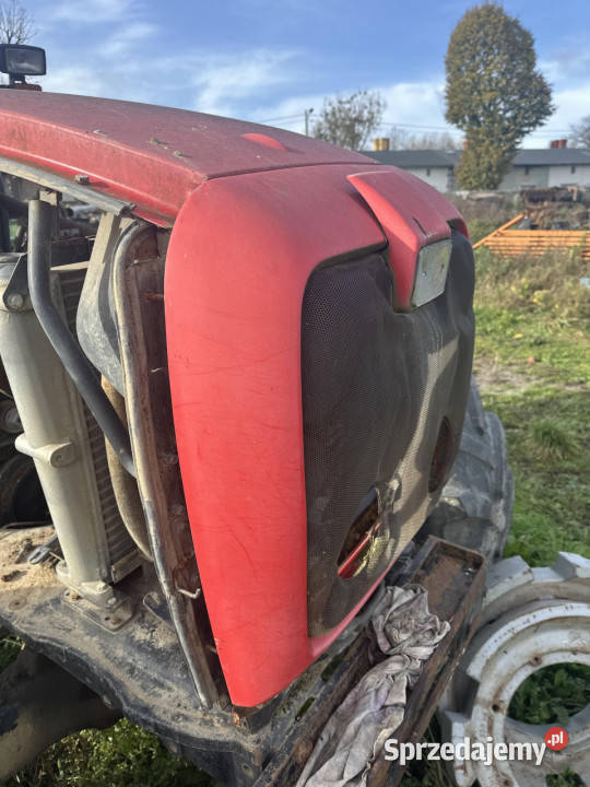 Massey Ferguson 6480 6499 grill przedni maska Jastrzębniki