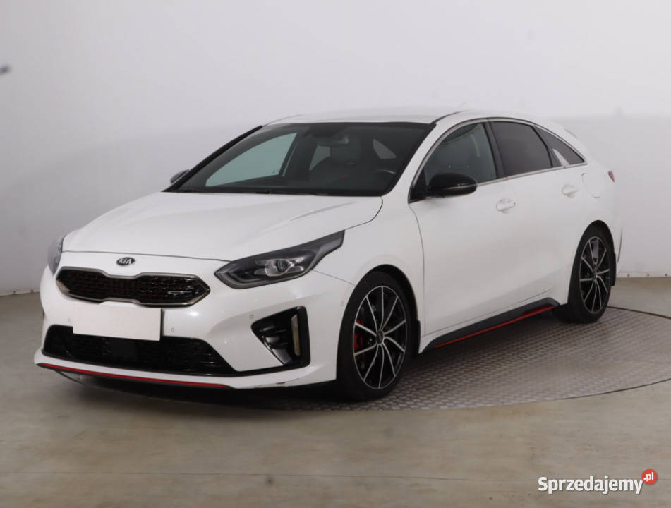 Kia ProCeed GT 16 TGDI automatyczna Piaseczno